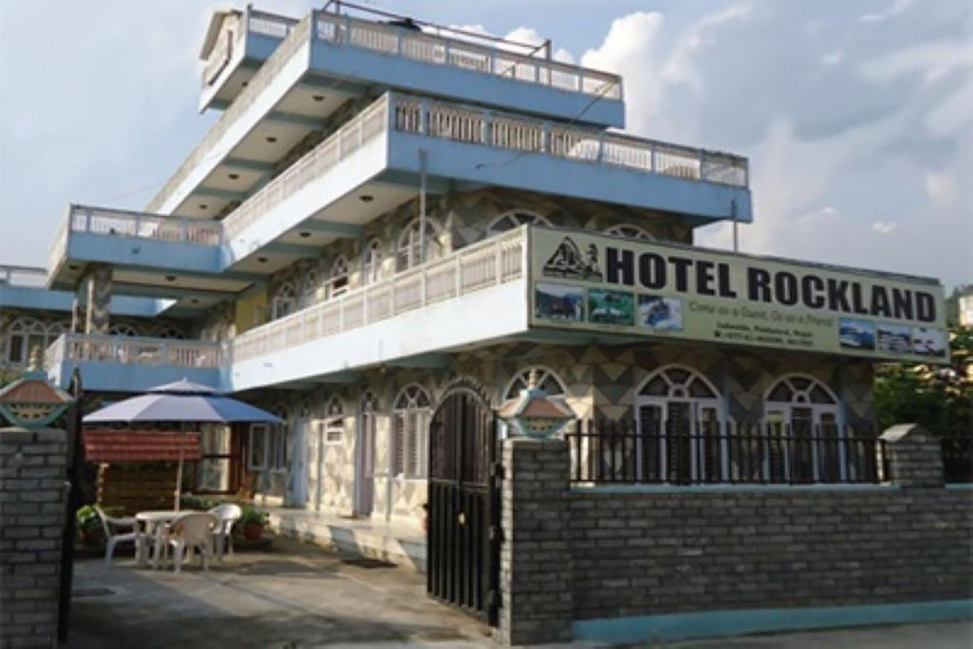 Hotel Rockland