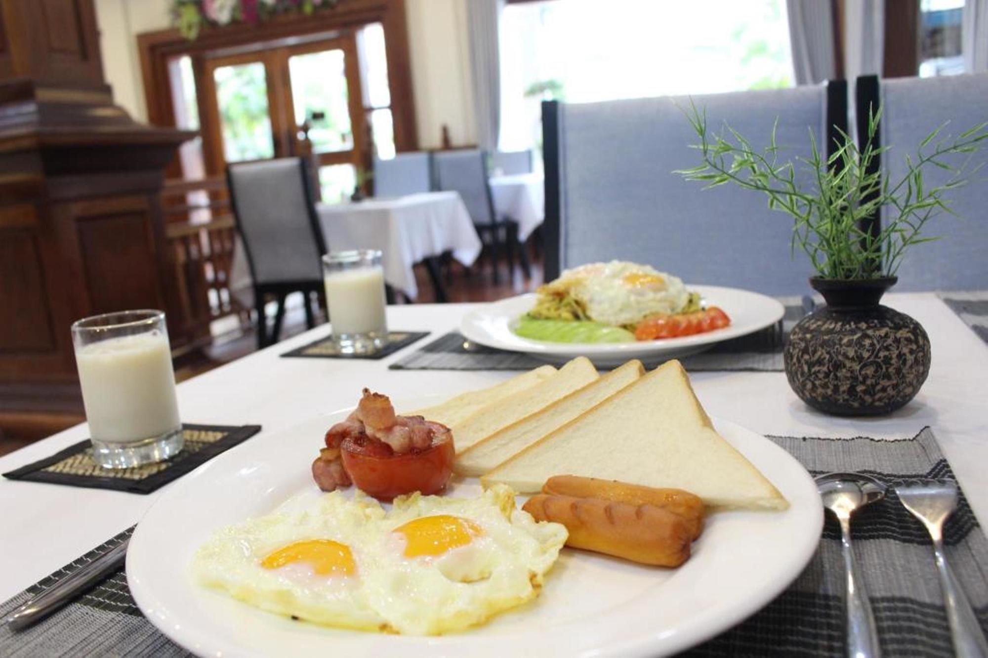 Chayra Angkor Hotel