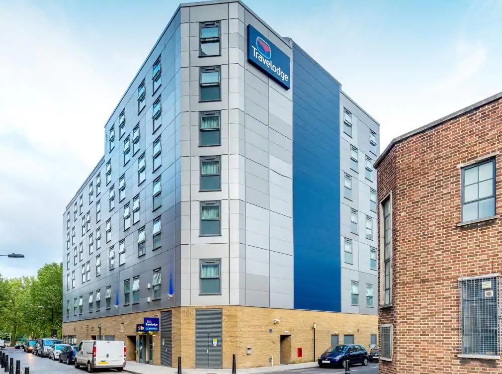 Travelodge London Bethnal Green