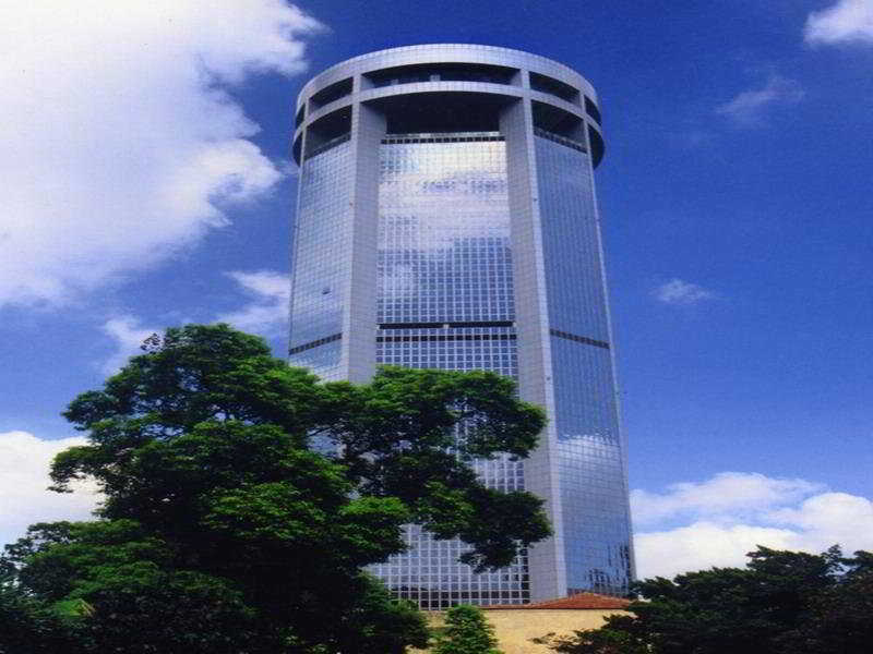 Jin Jiang Tower