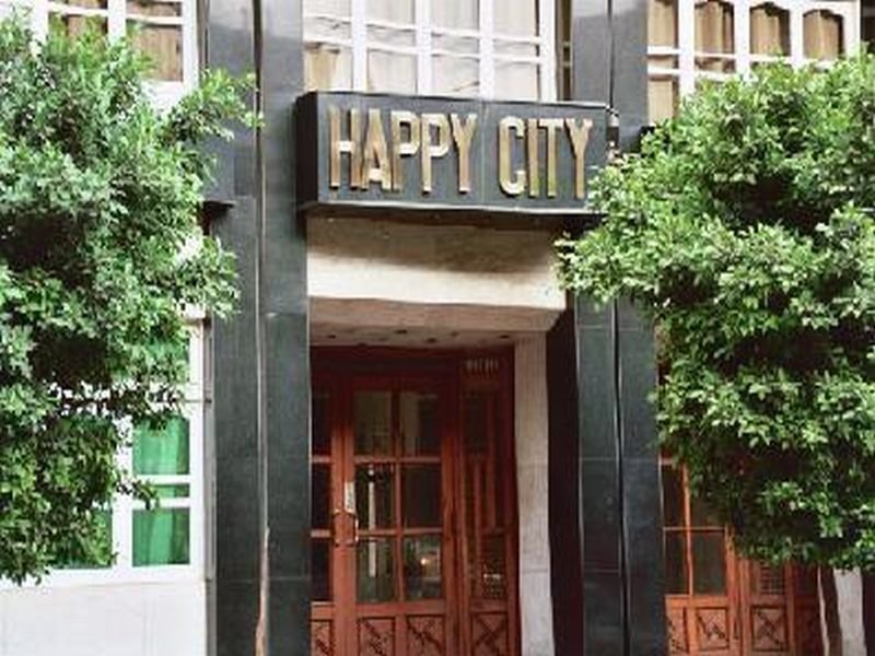 Happy City