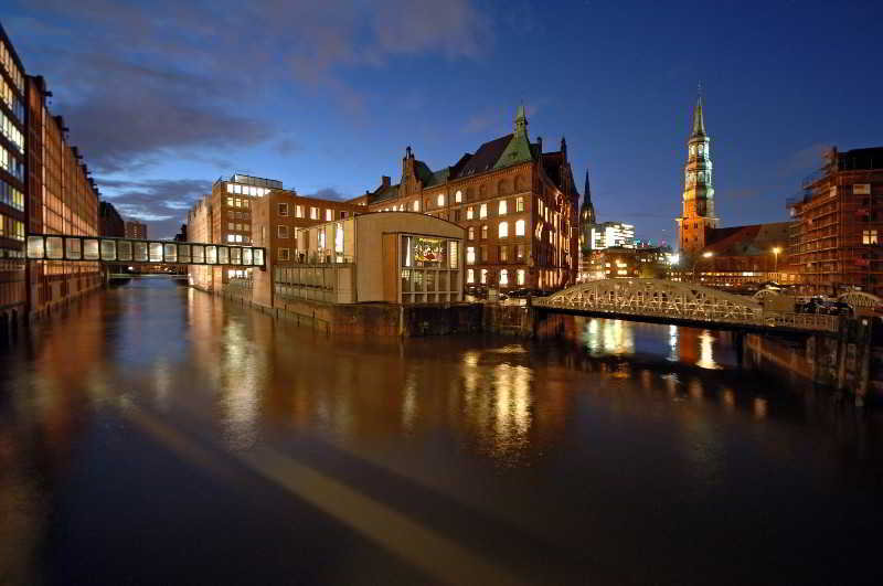 Ameron Hamburg Speicherstadt