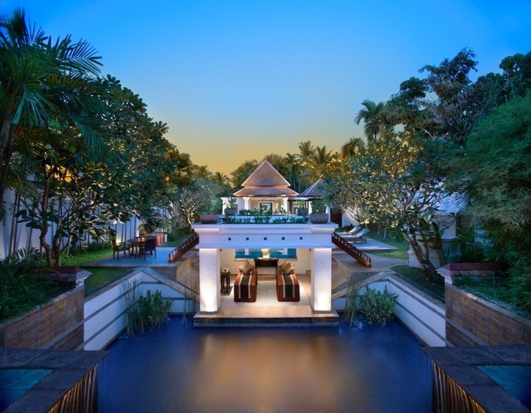 Banyan Tree Wellbeing Sanctuary Phuket