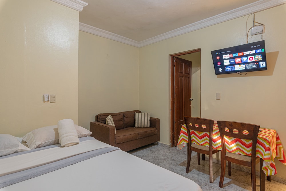 Tropical Island Aparthotel