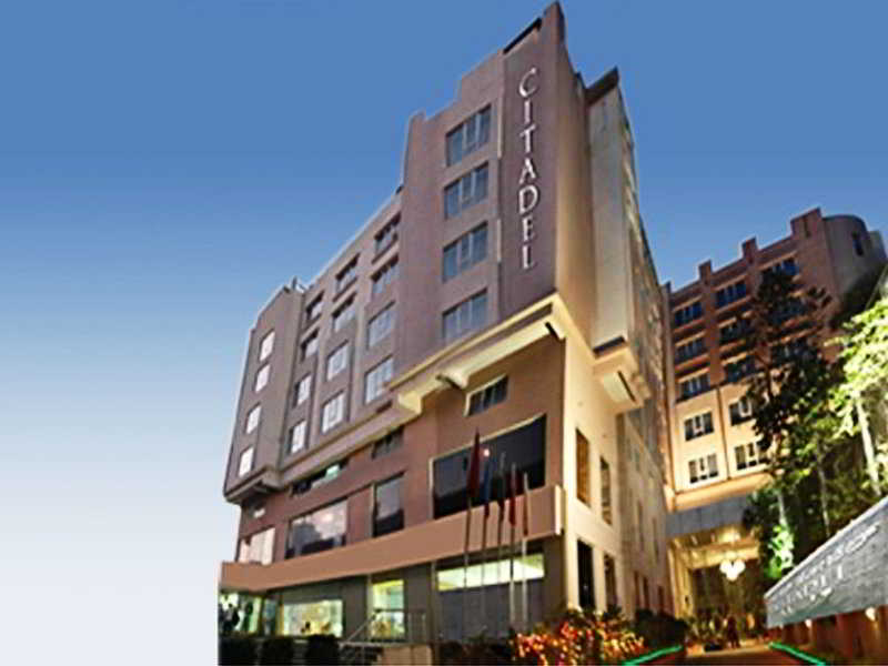 The Fern Citadel Hotel