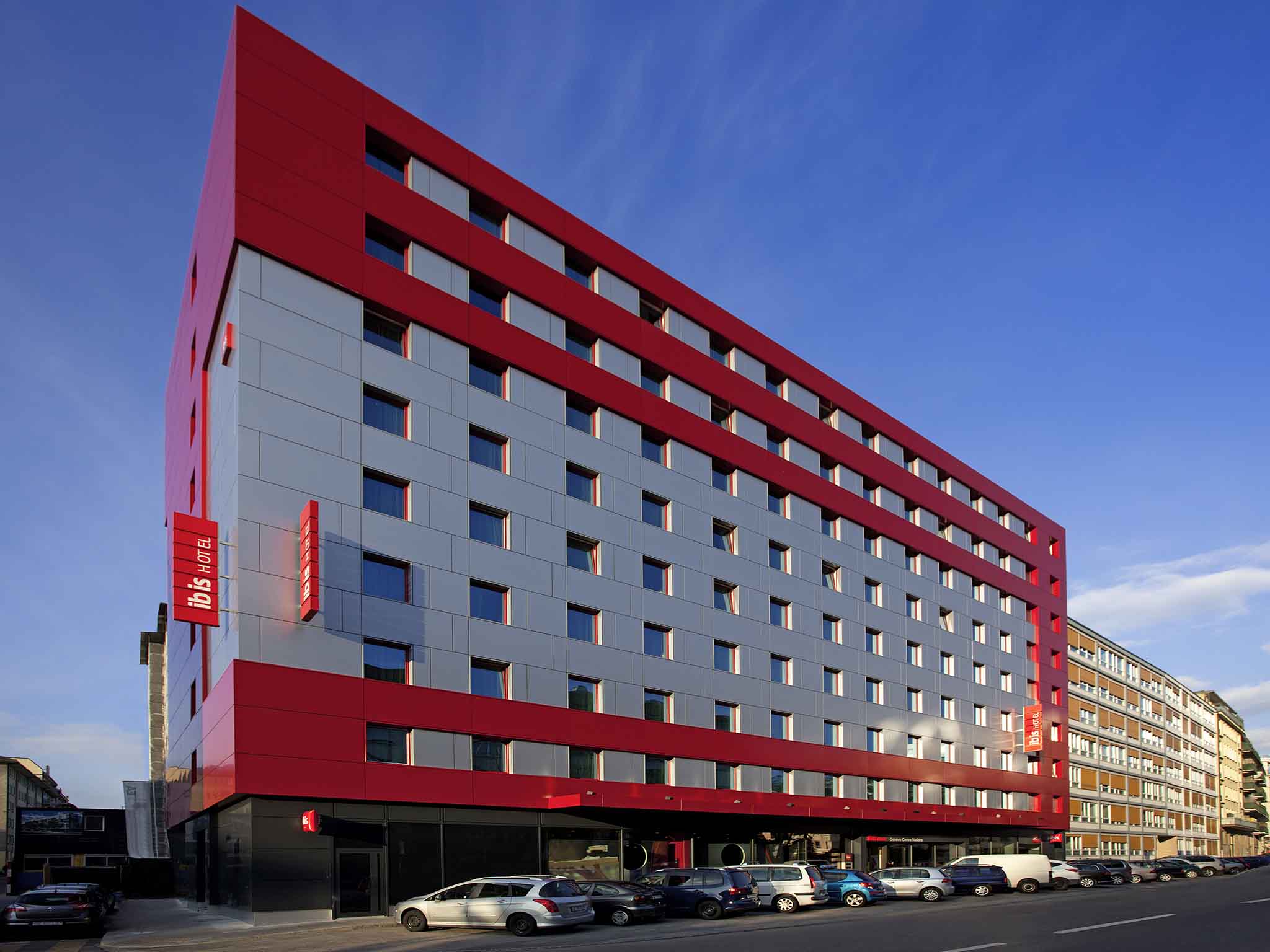 ibis Geneve Centre Nations