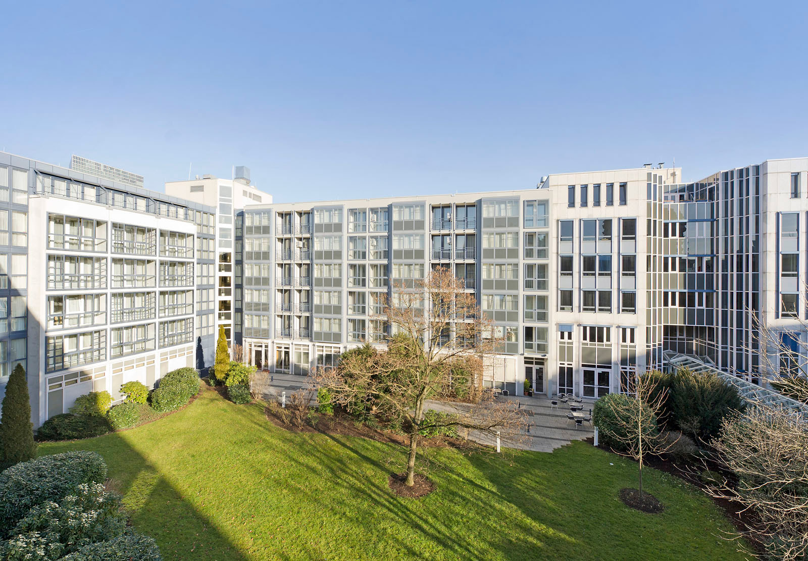 Pullman Munich