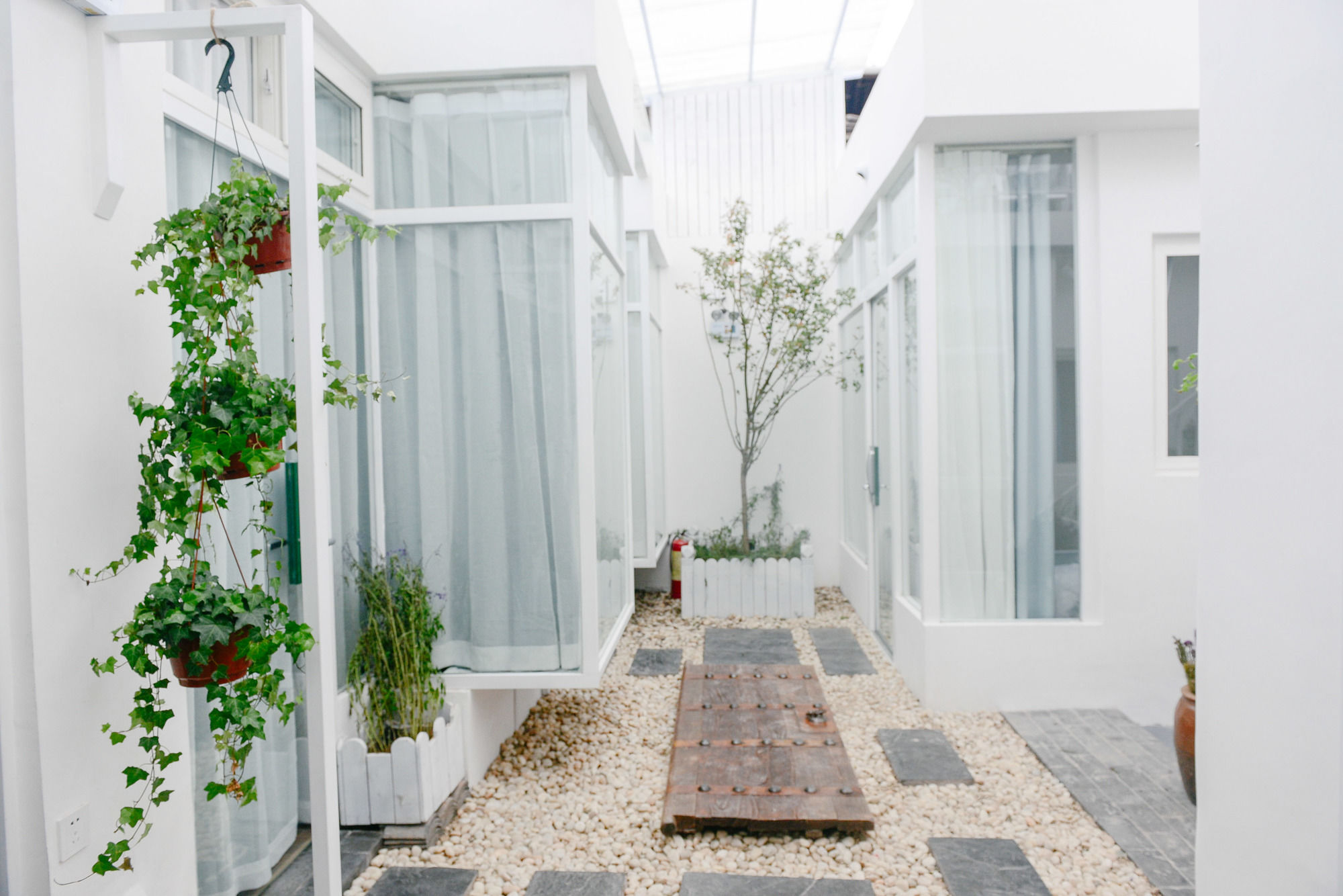 Seetang Youth Hostel Xi'an