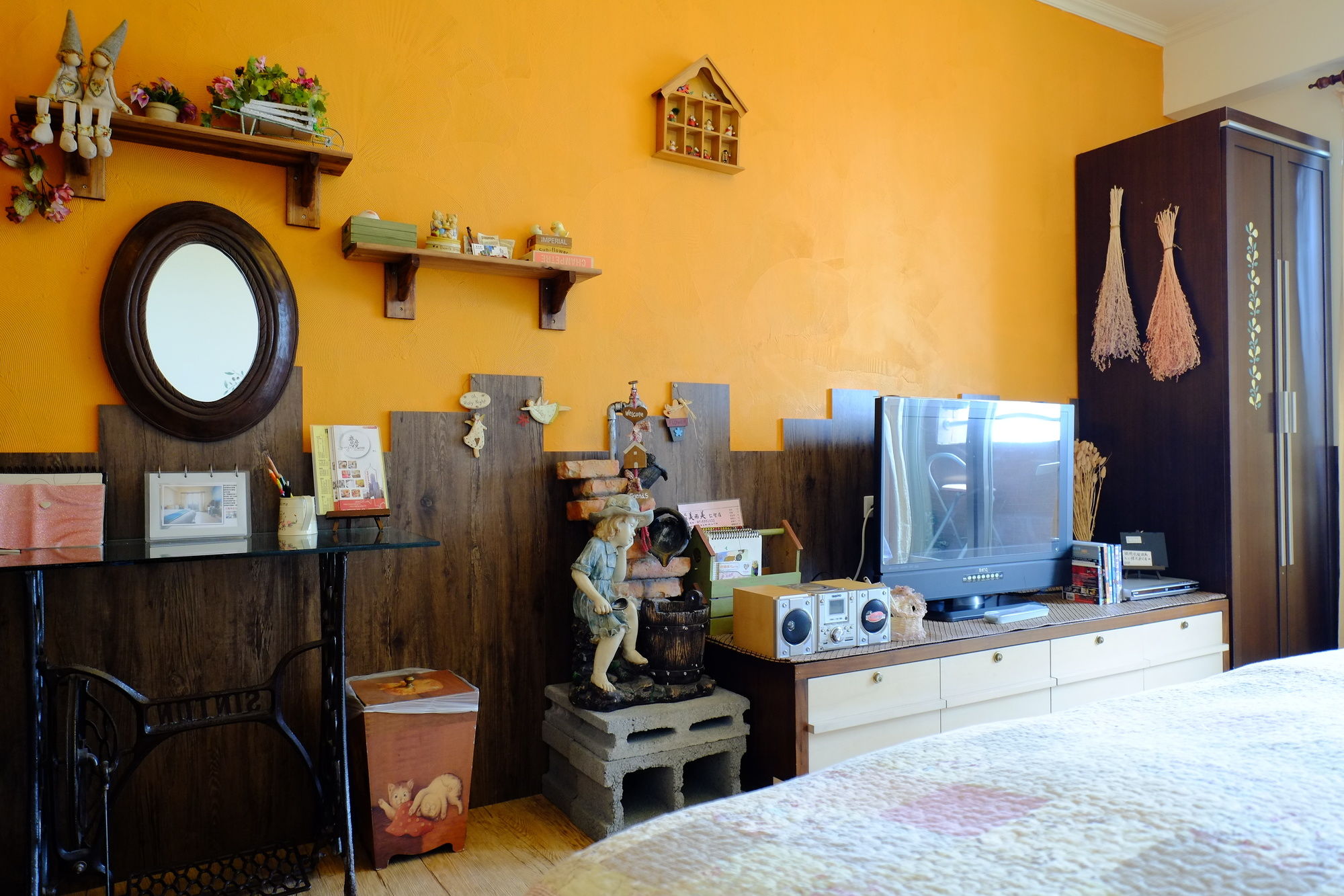 Ejing Service Apartment