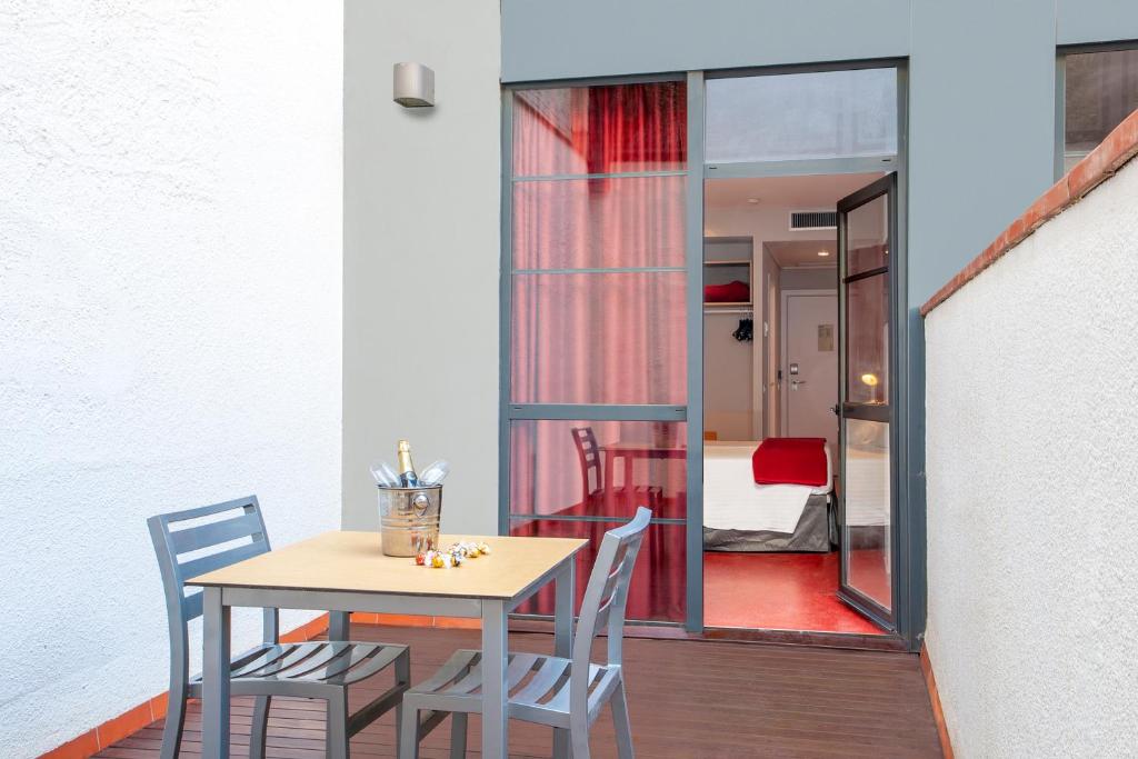 Ciutat Vella Hotel