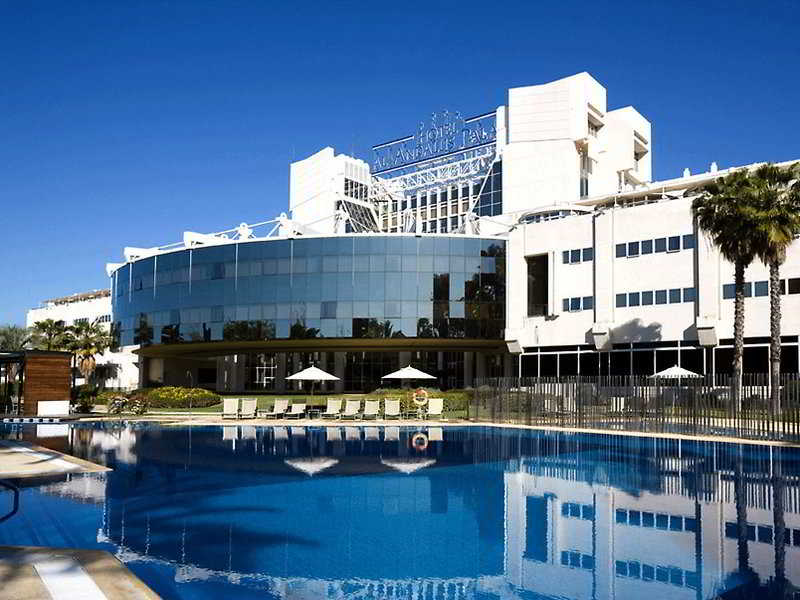 Silken Al-Andalus Palace