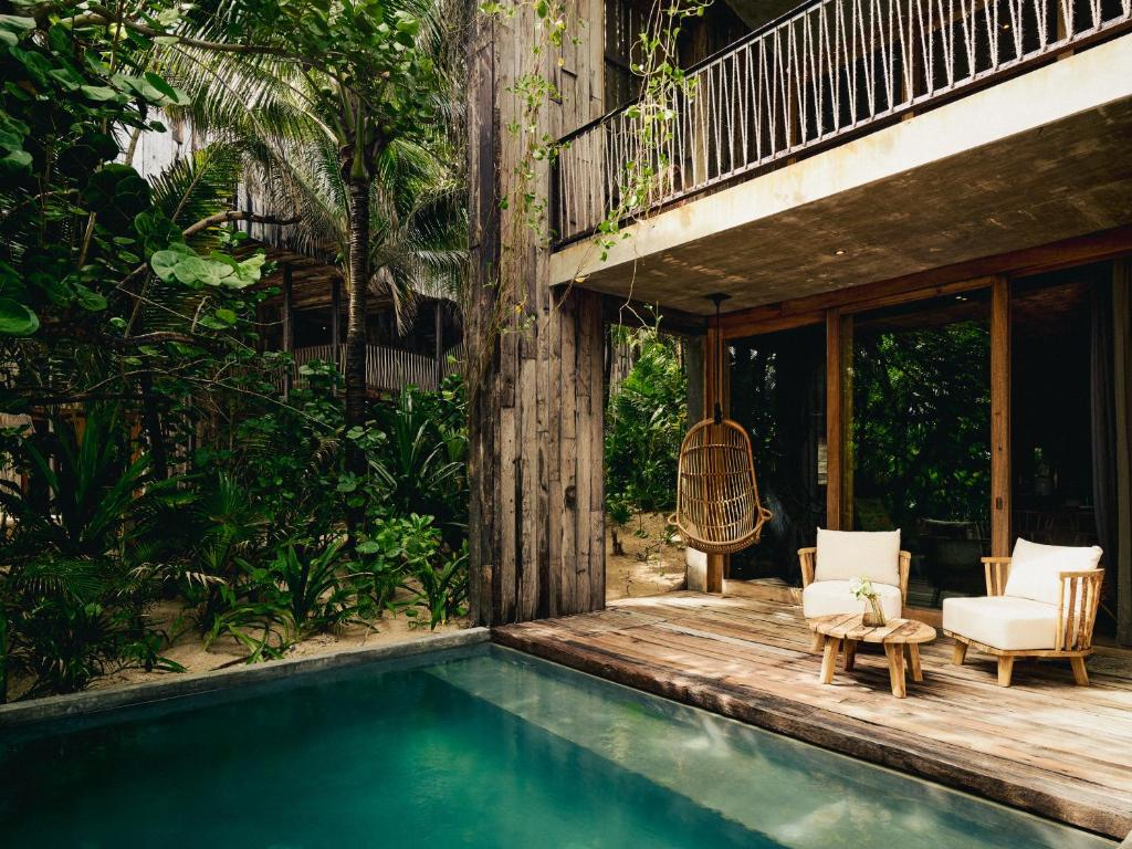 Be Destination Tulum