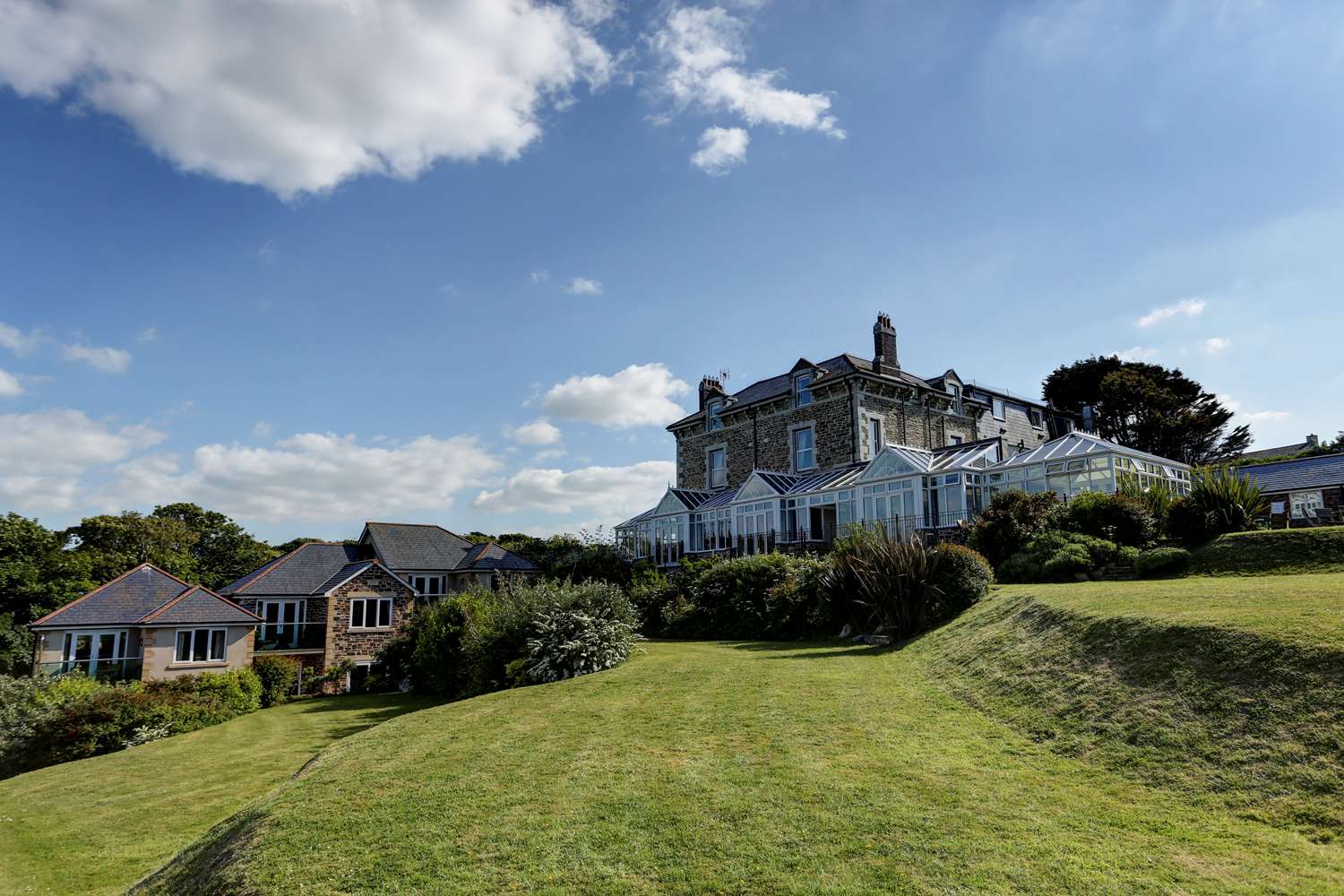 Porth Veor Manor Sure Hotel Collection by Best Western