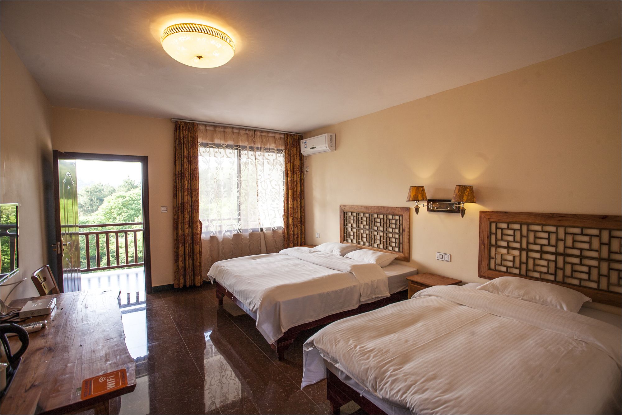 Riverside Retreat Hotel