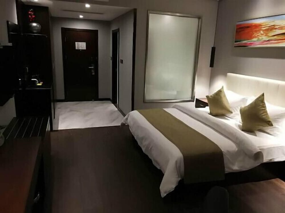 Jinjiang Metropolo Hotel Shanghai Hongqiao Airport Wuzhong Road
