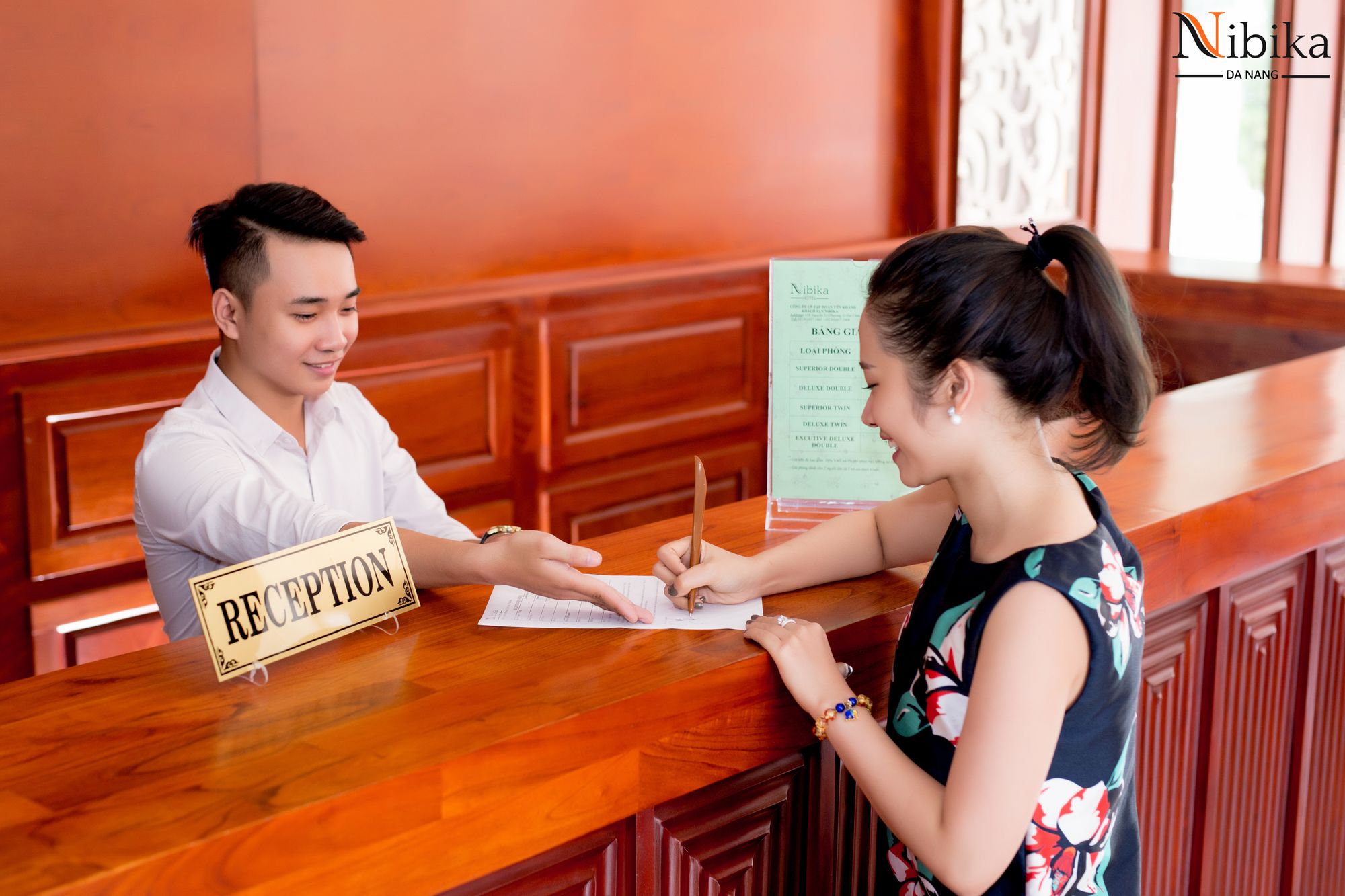 Bamboo Hotel - Da Nang