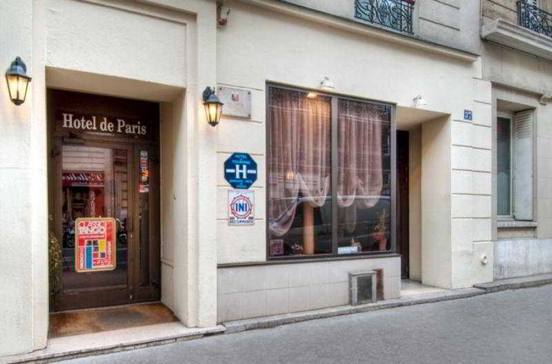 Hôtel de Paris Opéra