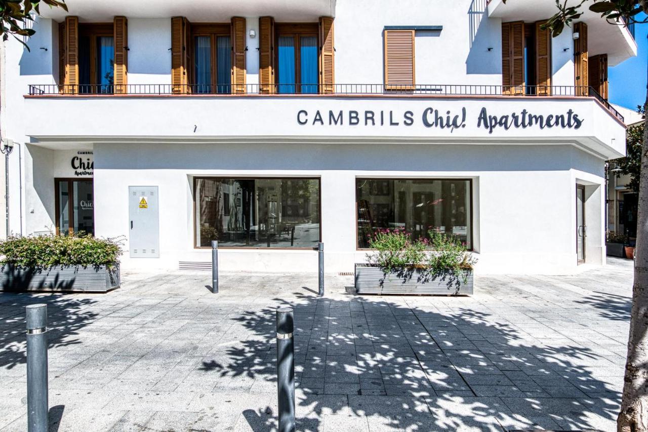 CAMBRILS Chic! Apartments