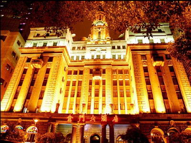 Pacific Hotel Shanghai