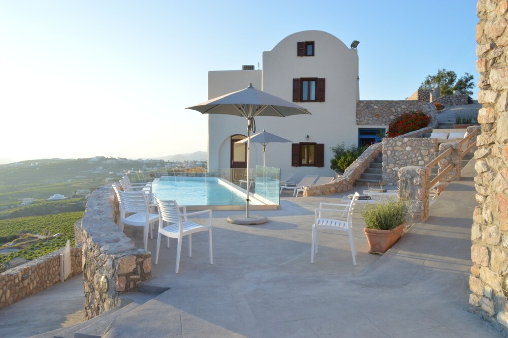 Zatrikion Villas Santorini