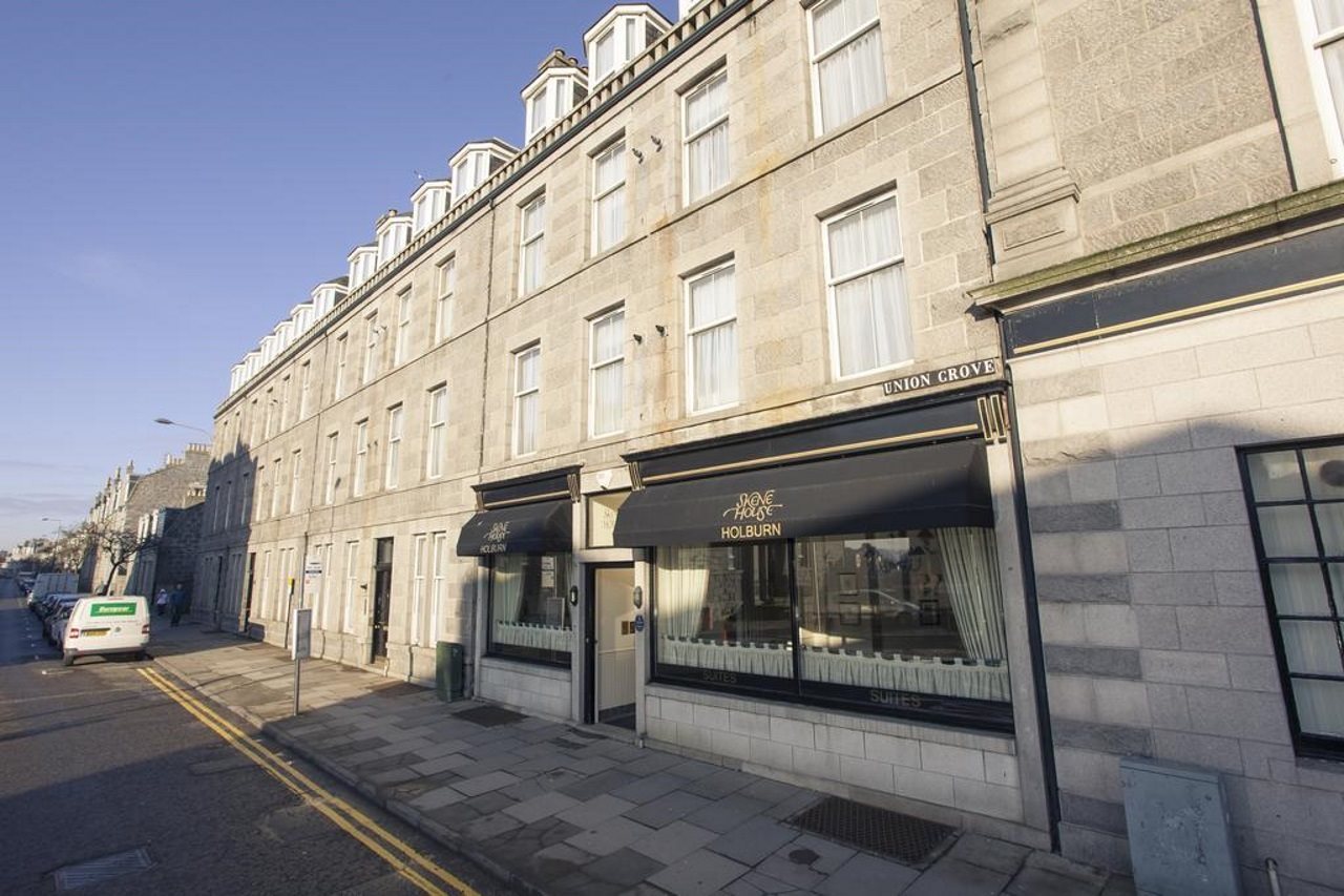Skene House Holburn