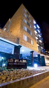 Apartahotel 122 Plaza