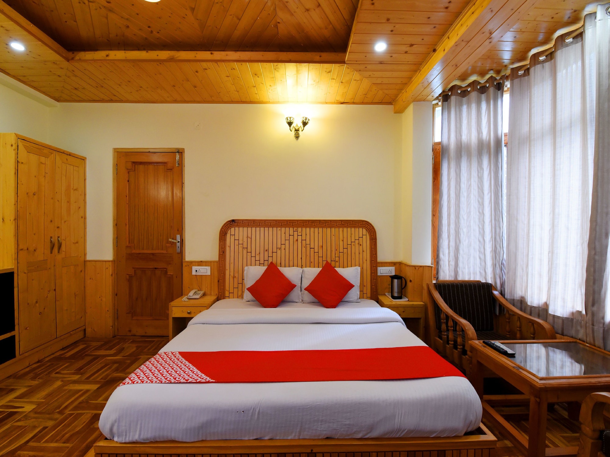 Ra Hotels - The Himalayan Paradise