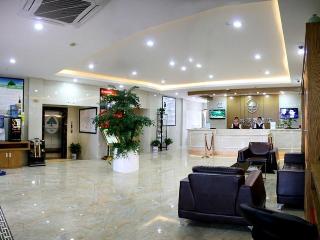 GreenTree Inn ShangHai KangQiao Industrial Zone JinXiu Road Business Hotel