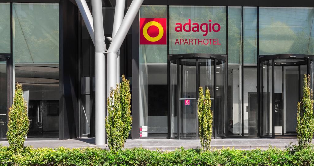 Adagio Frankfurt City Messe