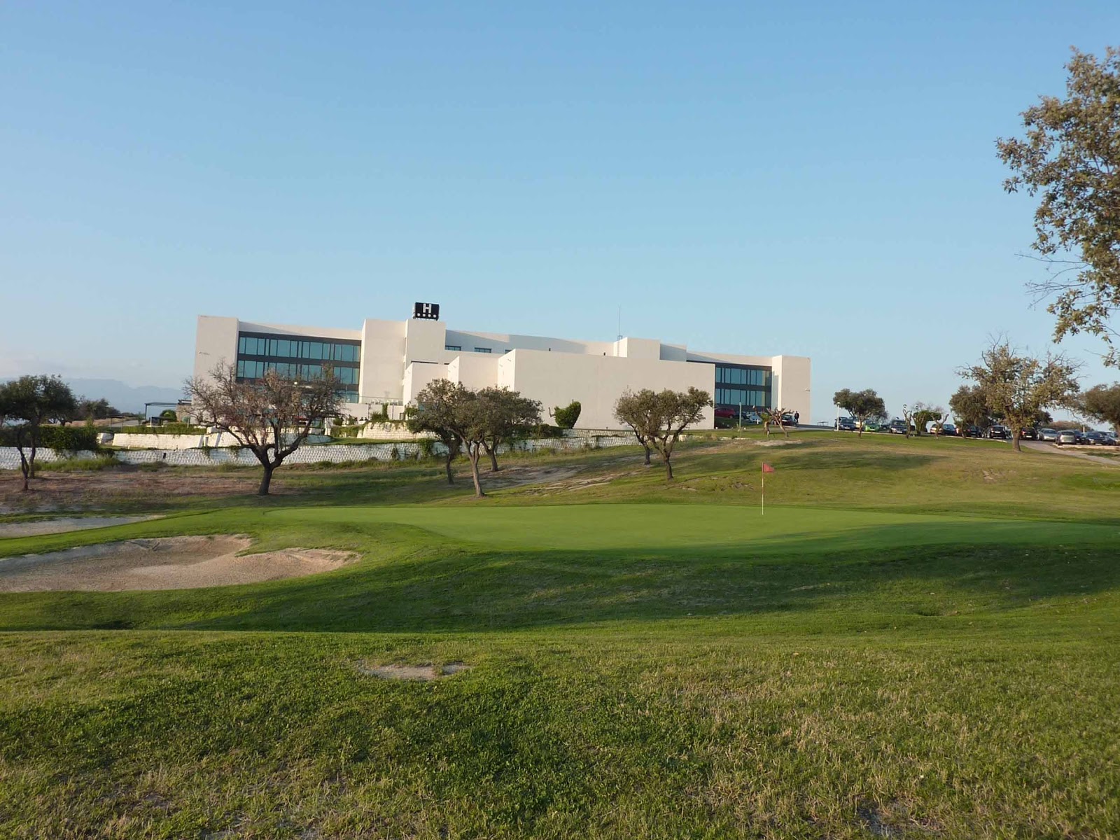 Hospedium Hotel Valles De Gredos Golf