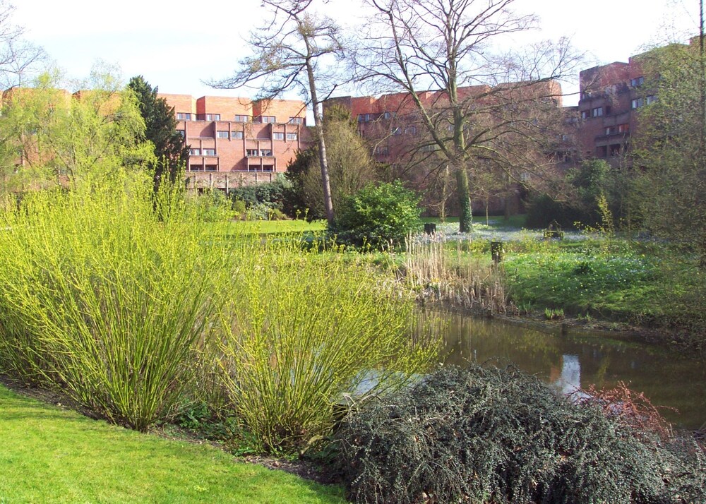 Robinson College Cambridge University