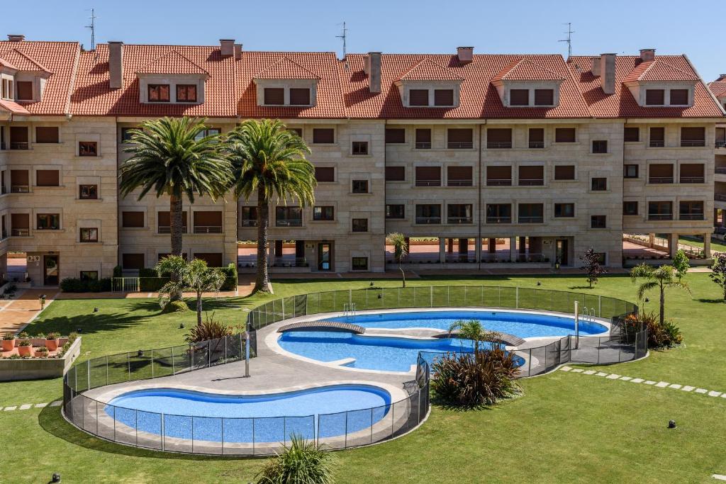 Apartamentos A Toxa