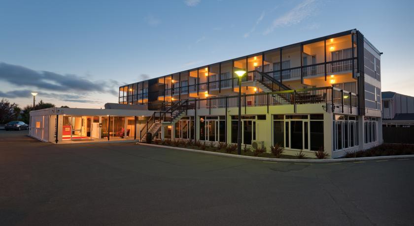 The Riccarton Hotel