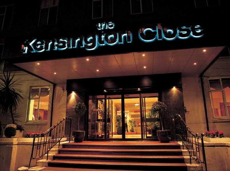 Holiday Inn London - Kensington High St.