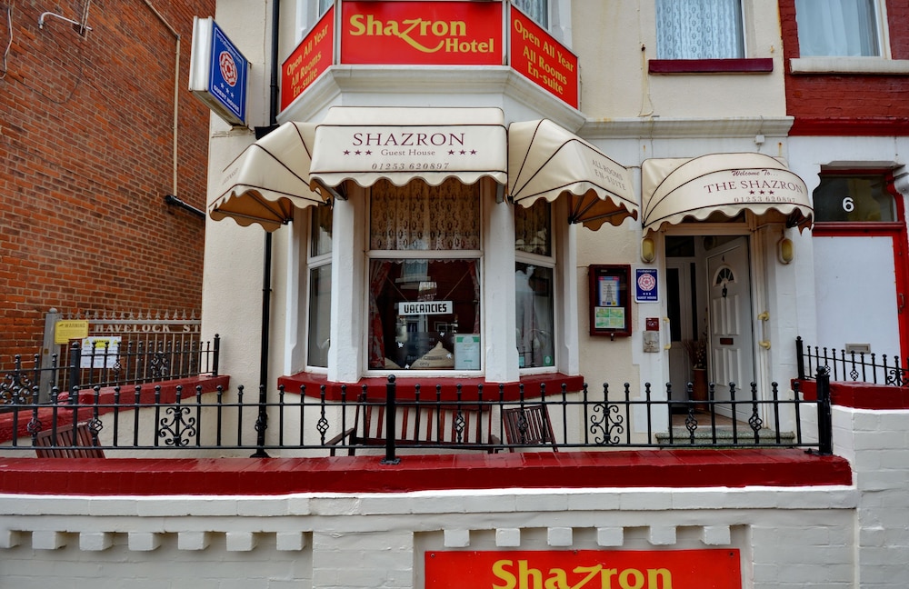 Shazron Guest House
