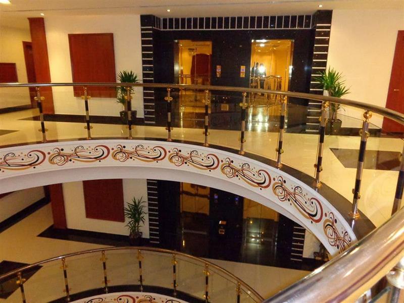 Meral Crown Hotel