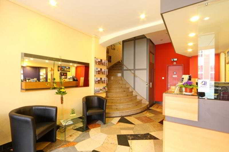 Hotel Münchnerhof Basel