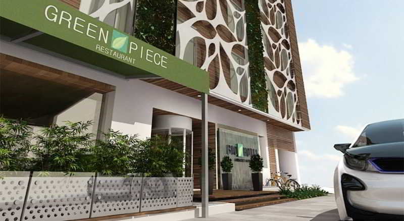 Bio Hotel Organic Suites Bogota