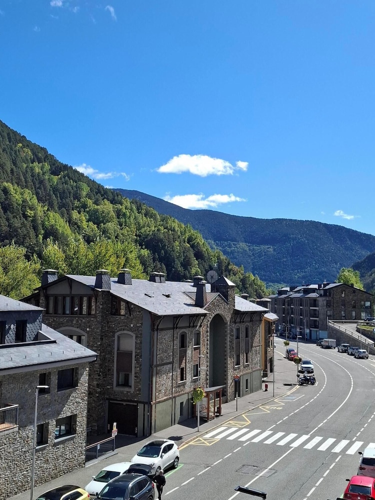 Hotel MU & SPA Andorra