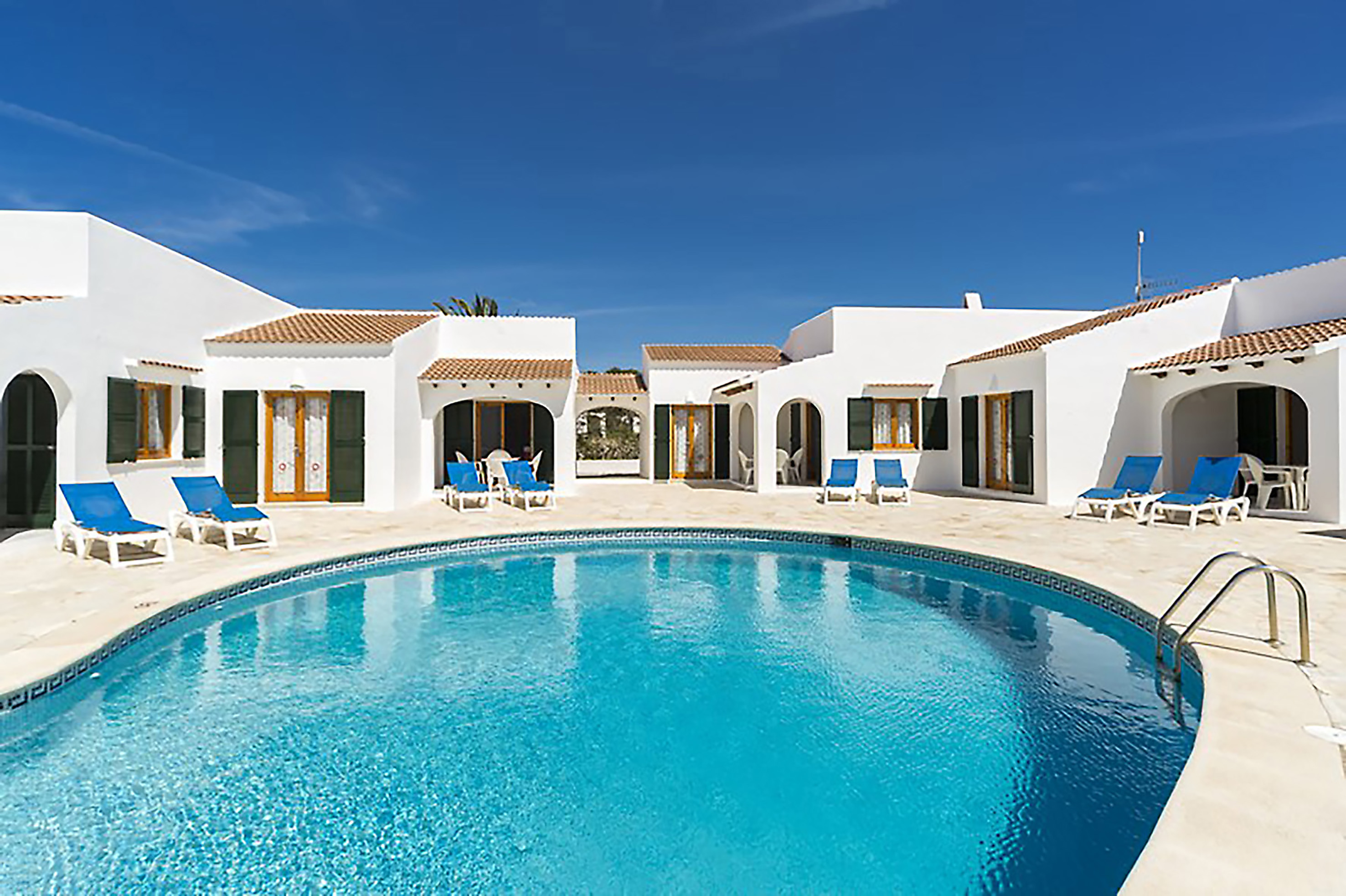 Casas Menorquinas