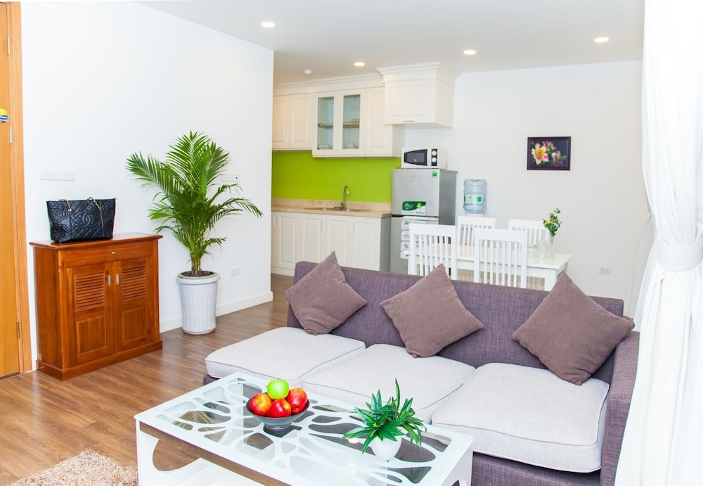 Grand Spring Suites Pham Huy Thong
