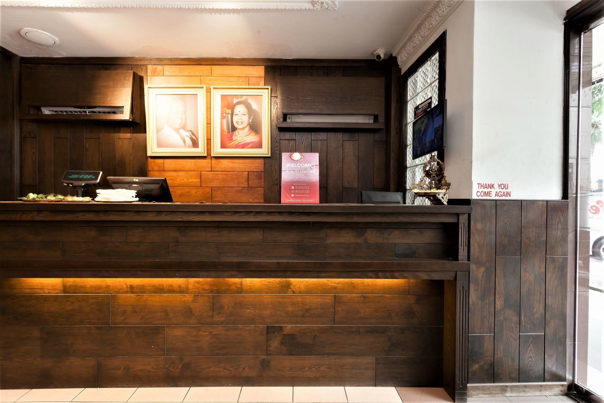 Madras Hotel by ZEN Rooms Basic