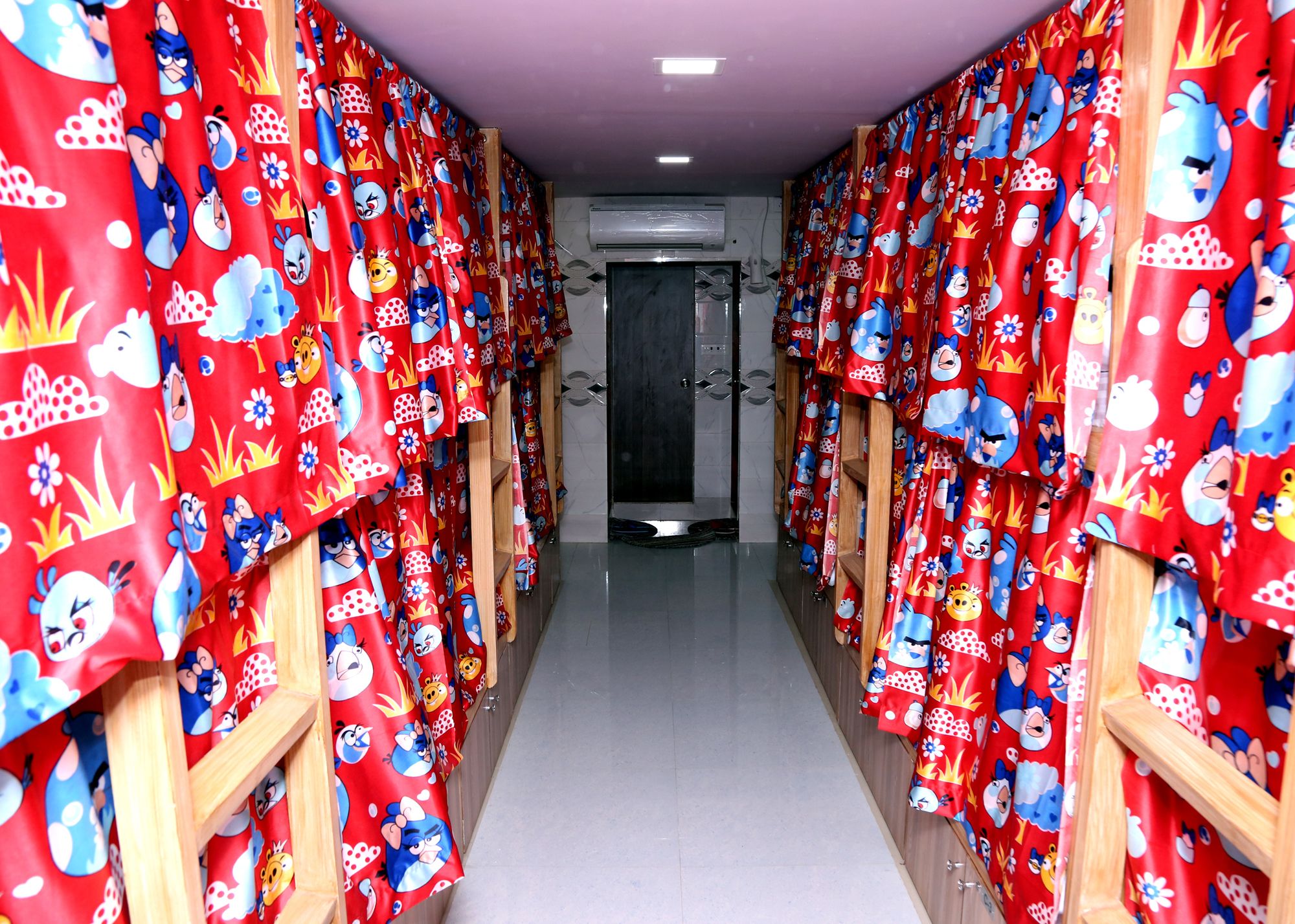 Delta Dormitory