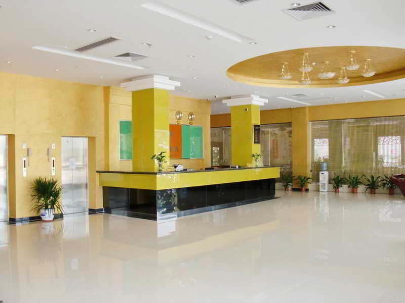 Guangzhou Everyday Hotel Baiyun Airport Branch