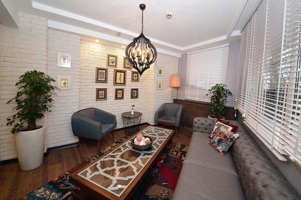 The Marions Suite Hotel Taksim
