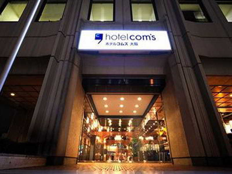 Hotel Com's Osaka