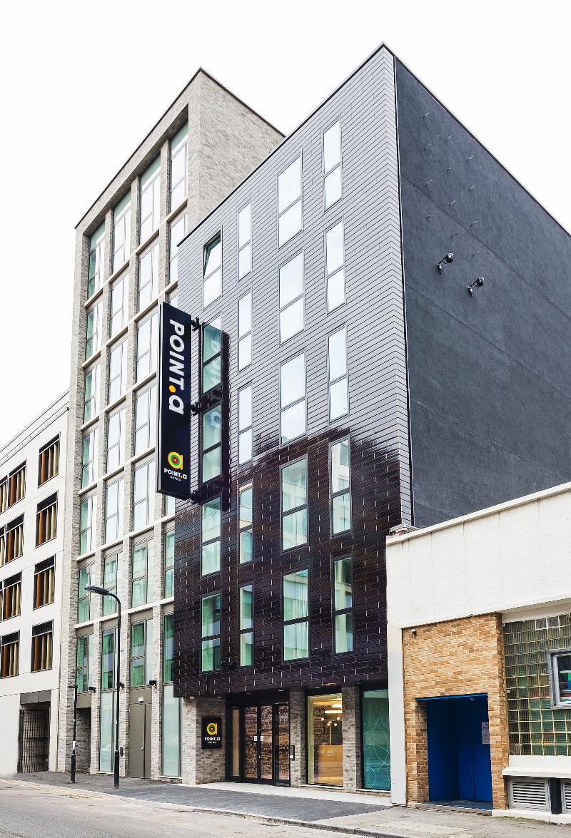 Point A Hotel London Shoreditch