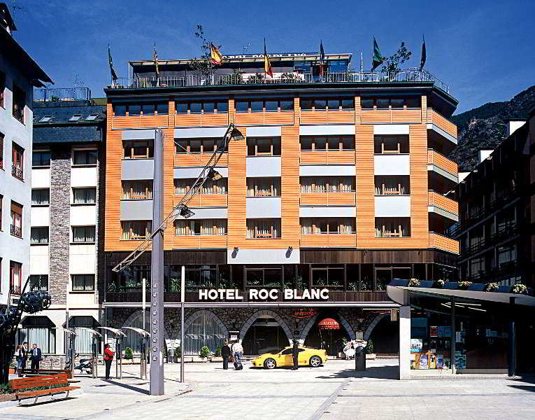 Roc Blanc Andorra