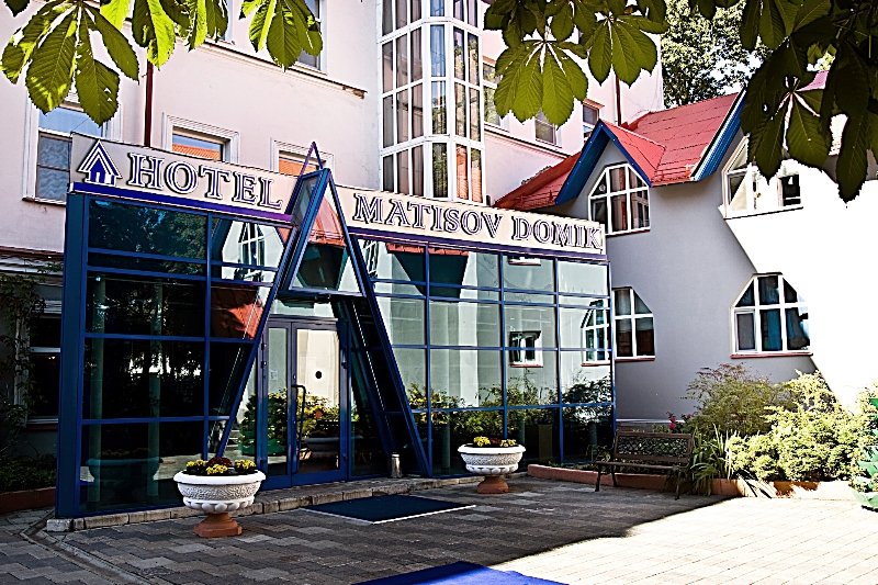 Matisov Domik Hotel