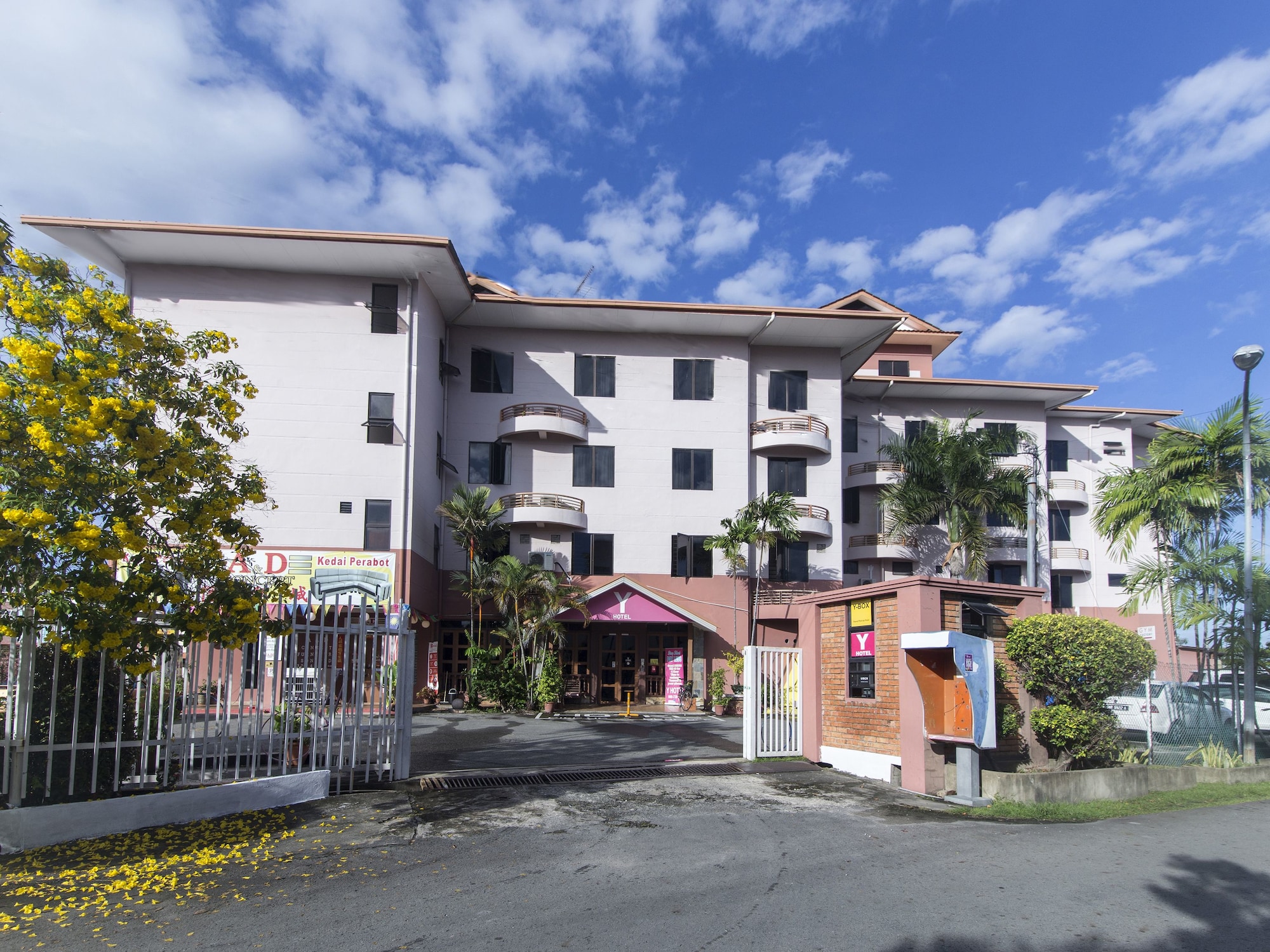 Oyo Rooms Lorong Hiburan Penampang